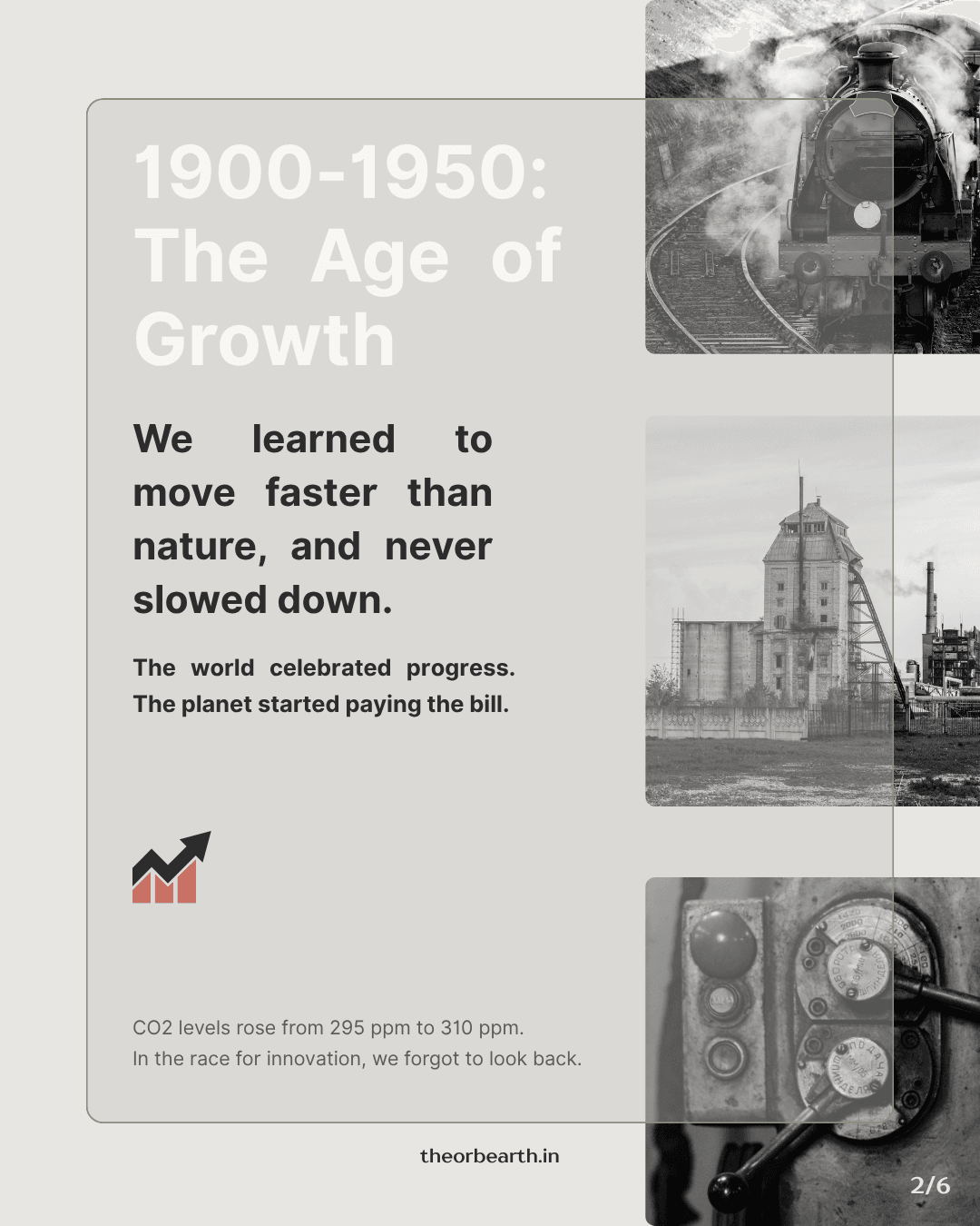 The Age of growth